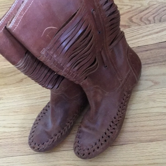 Belle by sigerson Morrison boots - Picture 6 of 7